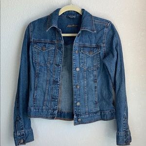 Eddie Bauer Jean Jacket